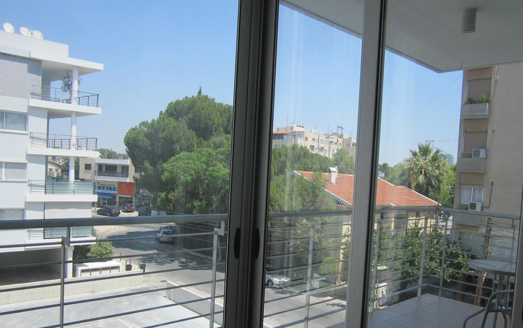 Penelope Central Nicosia Kültér fotó