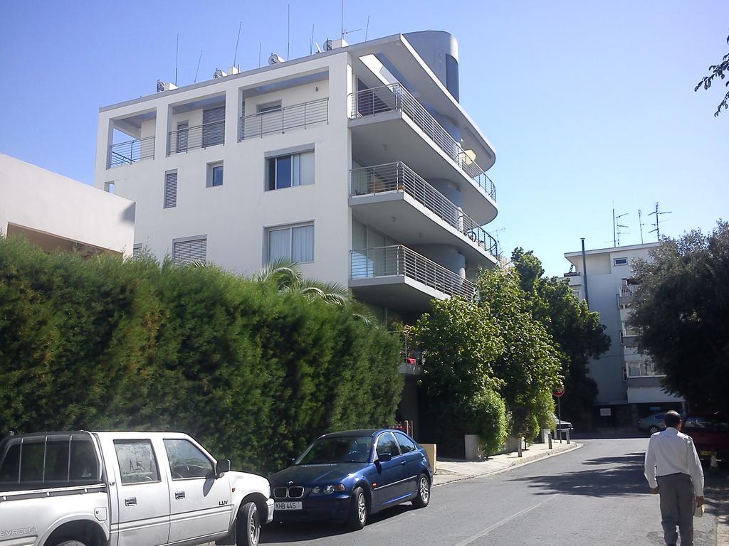 Penelope Central Nicosia Kültér fotó