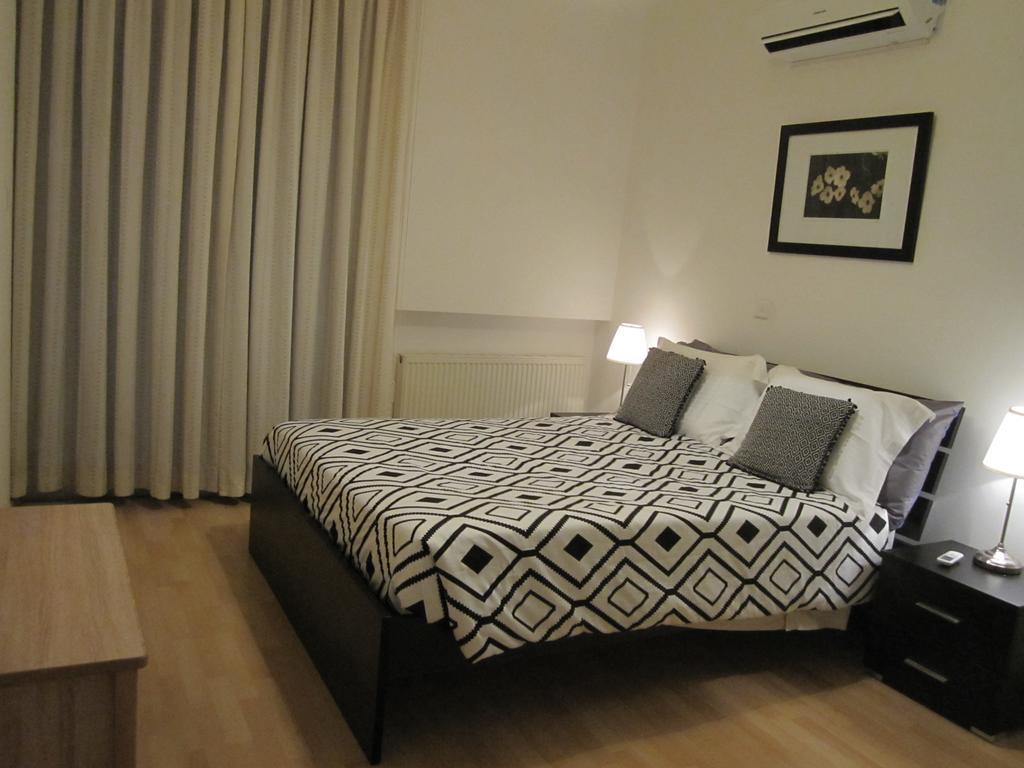 Penelope Central Nicosia Kültér fotó